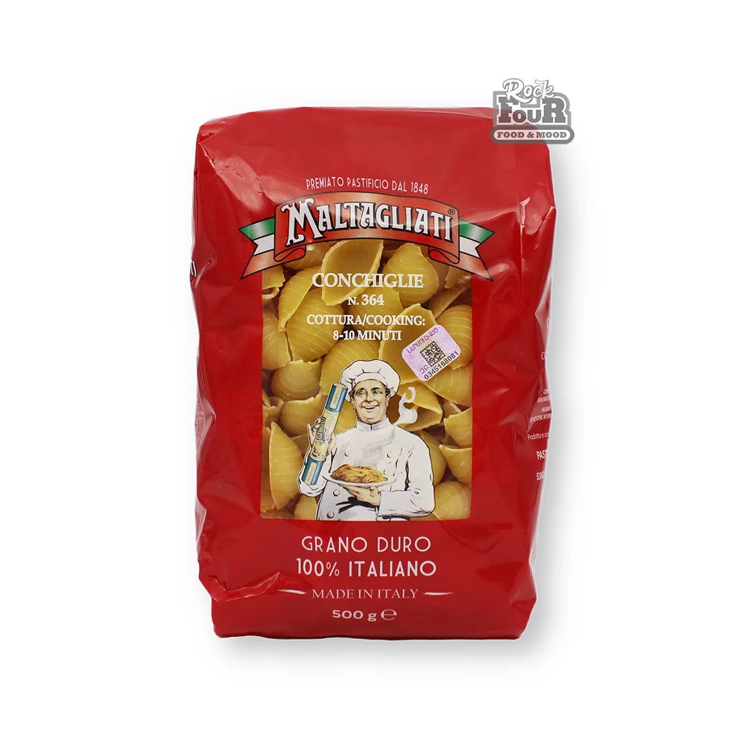 Pasta "Maltagliati №364 Conchiglie" 500g